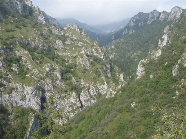 Valle dei Mulini (BG)
