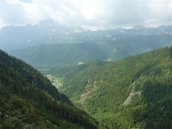 Valle del Gleno (BG)