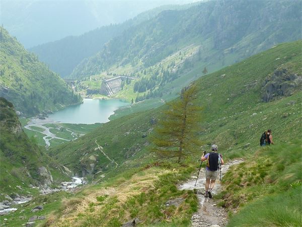 Valle del Gleno (BG)