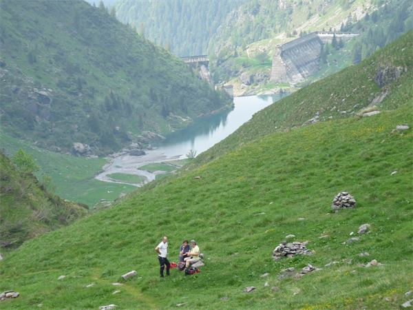 Valle del Gleno (BG)