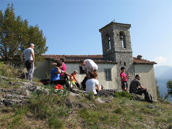 Valle del freddo (BS)
