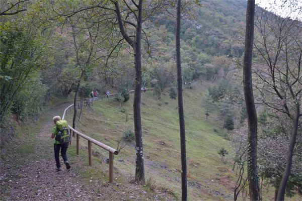 Valle del freddo (BS)