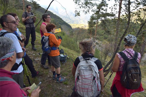 Valle del freddo (BS)