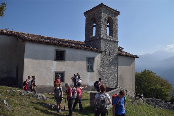 Valle del freddo (BS)