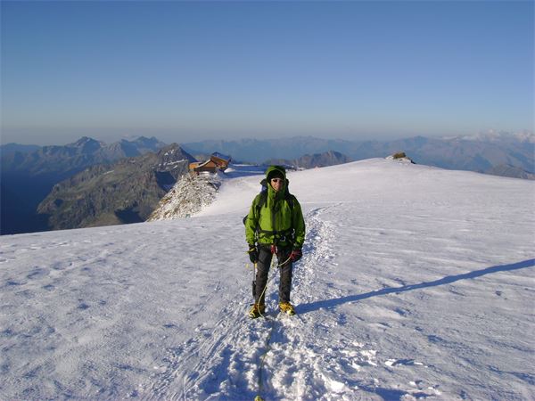 Rif. Quintino Sella (AO)