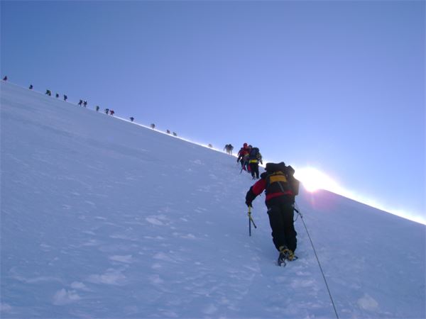 Rif. Quintino Sella (AO)