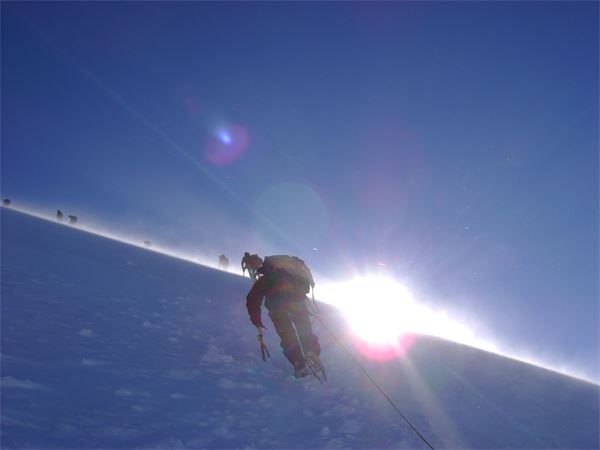Rif. Quintino Sella (AO)