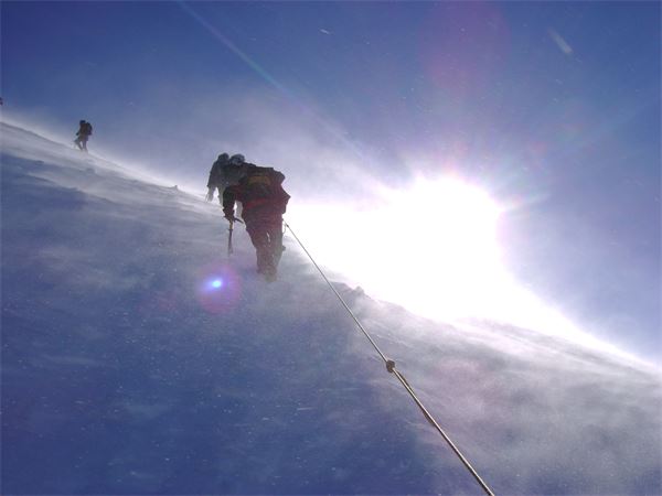 Rif. Quintino Sella (AO)
