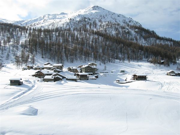Conca di Cheneil (AO)