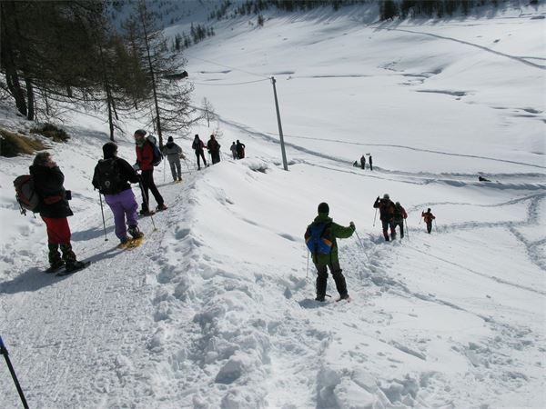 Conca di Cheneil (AO)