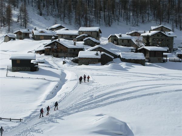 Conca di Cheneil (AO)
