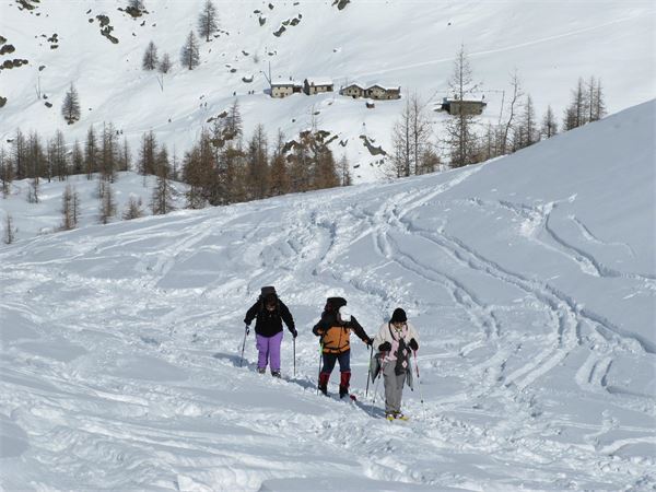 Conca di Cheneil (AO)