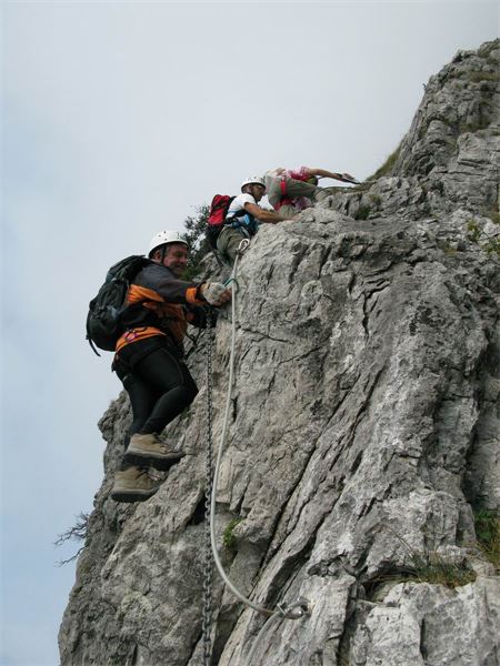 Pizzo Grona - Rif. Menaggio