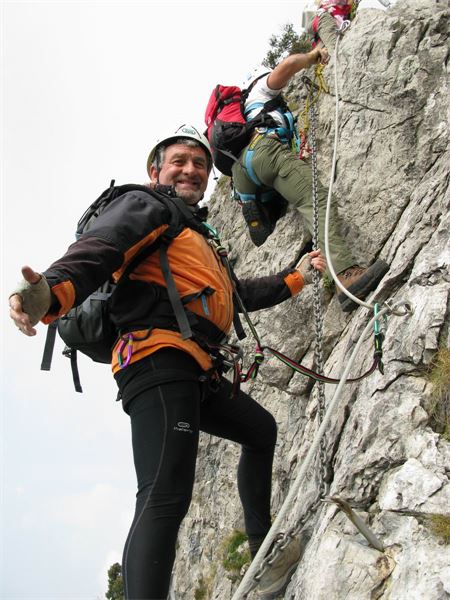Pizzo Grona - Rif. Menaggio
