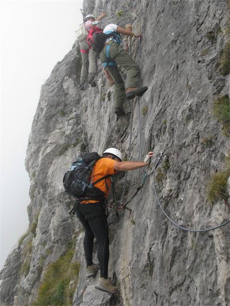 Pizzo Grona - Rif. Menaggio