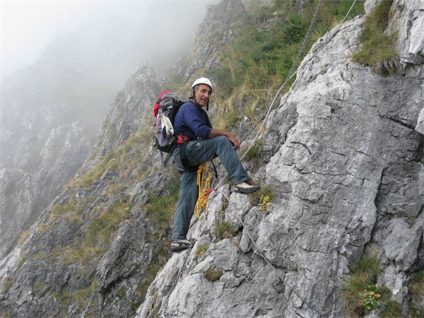 Pizzo Grona - Rif. Menaggio