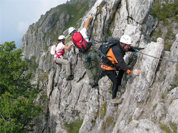 Pizzo Grona - Rif. Menaggio