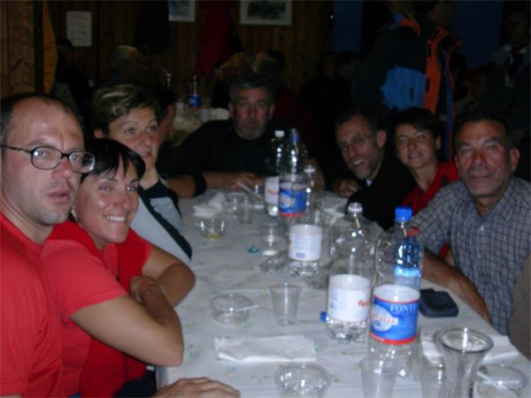 Rif. Quintino Sella (AO)