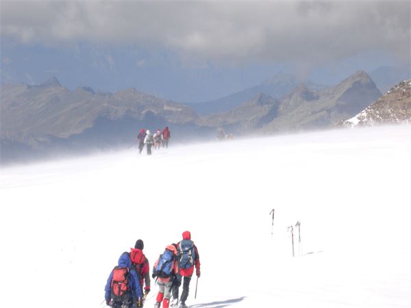 Rif. Quintino Sella (AO)