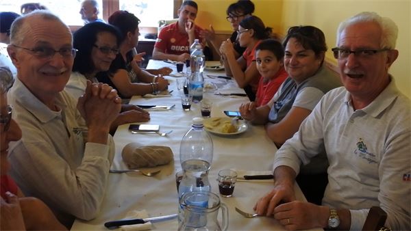 20 anni di Scuola in Montagna - San Tomaso