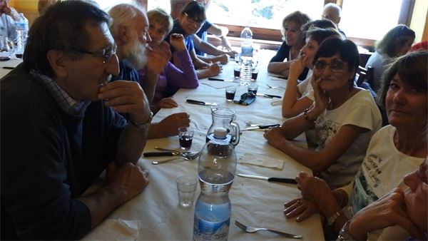 20 anni di Scuola in Montagna - San Tomaso