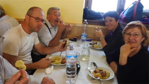 20 anni di Scuola in Montagna - San Tomaso