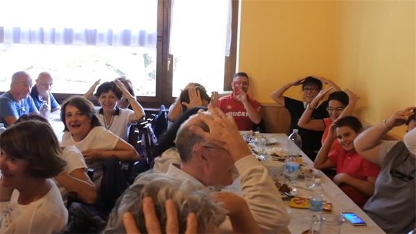 20 anni di Scuola in Montagna - San Tomaso