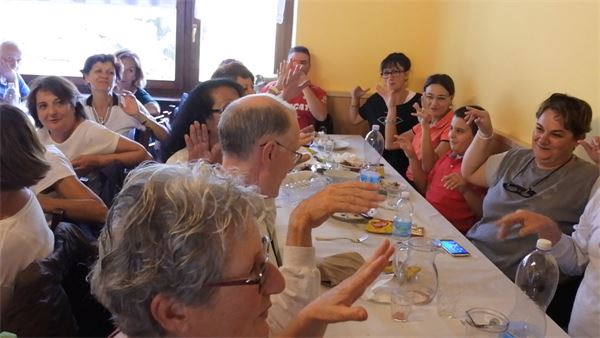 20 anni di Scuola in Montagna - San Tomaso