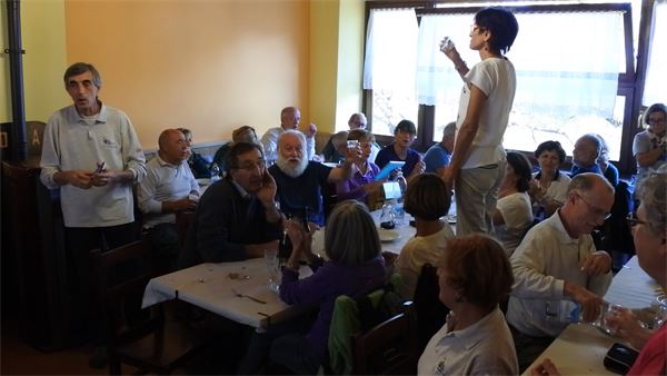 20 anni di Scuola in Montagna - San Tomaso