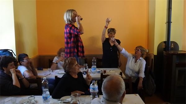 20 anni di Scuola in Montagna - San Tomaso