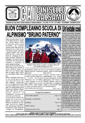 Copertina 4° trimestre 2003