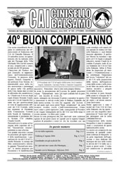 Copertina 4° trimestre 2004