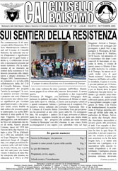 Copertina 3° trimestre 2005