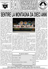 Copertina 3° trimestre 2006