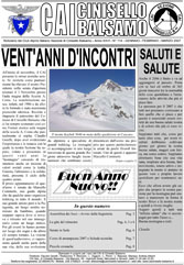 Copertina 1° trimestre 2007