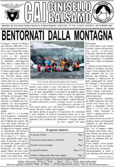 Copertina 3° trimestre 2007