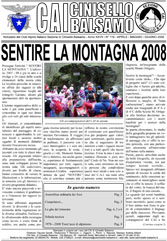 Copertina 2° trimestre 2008
