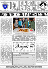 Copertina 1° trimestre 2010