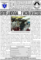 Copertina 3° trimestre 2010