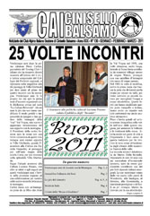 Copertina 1° trimestre 2011
