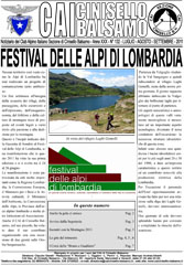 Copertina 3° trimestre 2011