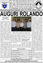 Copertina 4° trimestre 2011