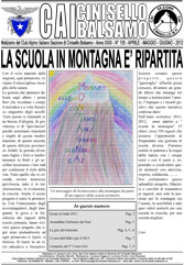 Copertina 2° trimestre 2012