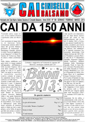 Copertina 1° trimestre 2013