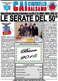 Copertina 1° trimestre 2015