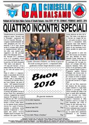 Copertina 1° trimestre 2016