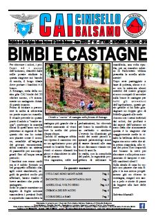 Copertina 4° trimestre 2018