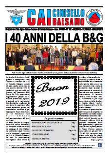 Copertina 1° trimestre 2019