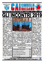 Copertina 4° trimestre 2019