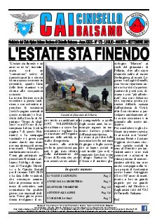 Copertina 3° trimestre 2021